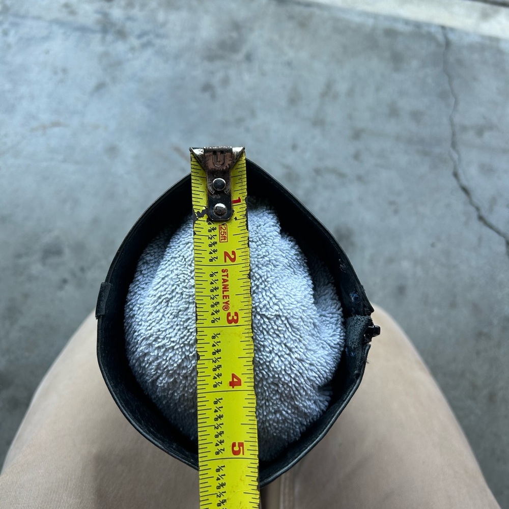 leather riding Boots size 38 - Picture 6 of 6